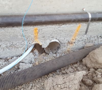 foundation chase closeup